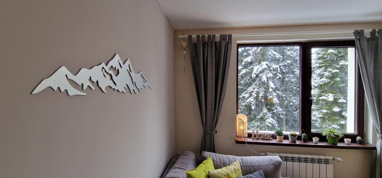 Pine Tree Apartment / Borovets Gardens Exterior photo